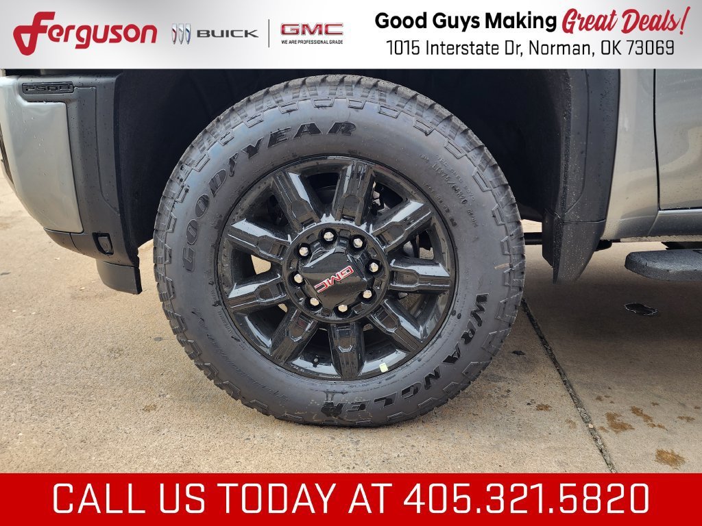 2026 GMC Sierra 2500HD AT4 - Photo 57