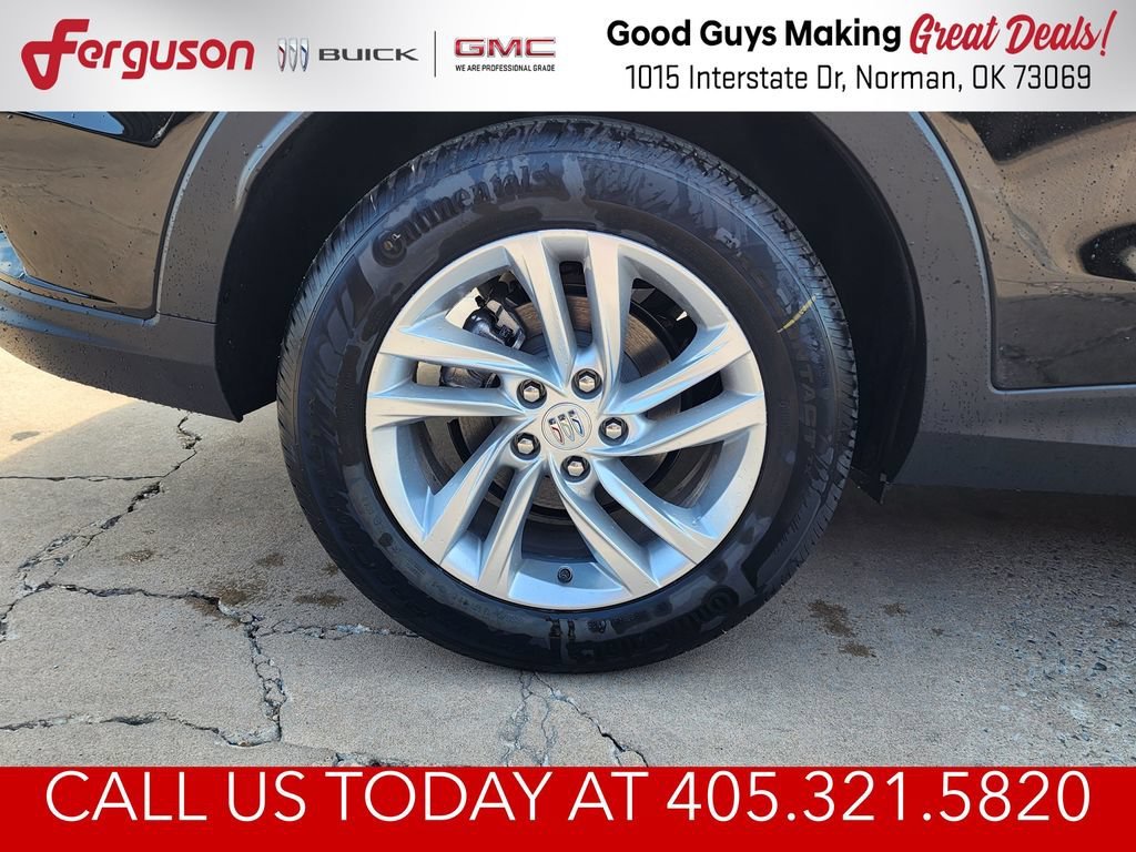 2026 Buick Envista Preferred - Photo 48