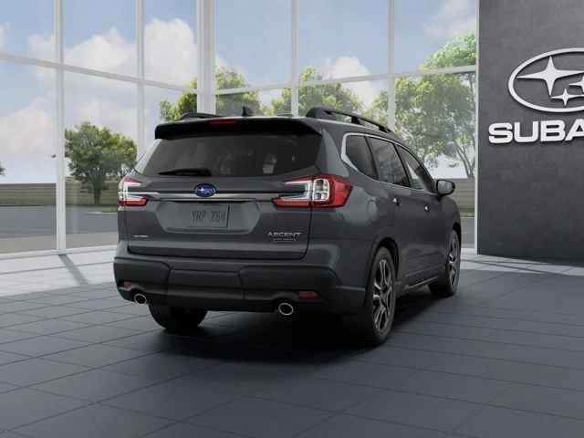 New 2027 MAGNETITE GRAY METALLIC Subaru Touring image 5