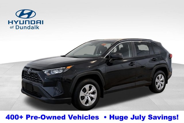 2023 Toyota RAV4 LE