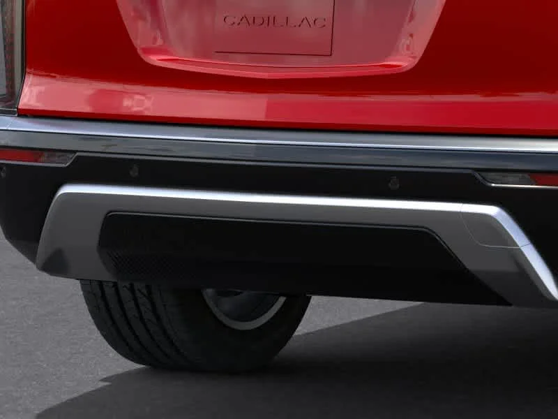 New 2026 Radiant Red Tintcoat Cadillac Luxury image 14