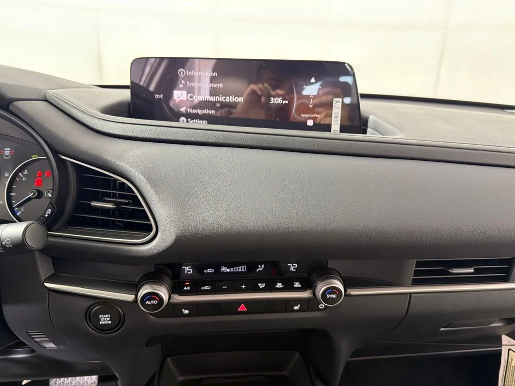 New 2026 White Mazda 2.5 S Preferred image 15