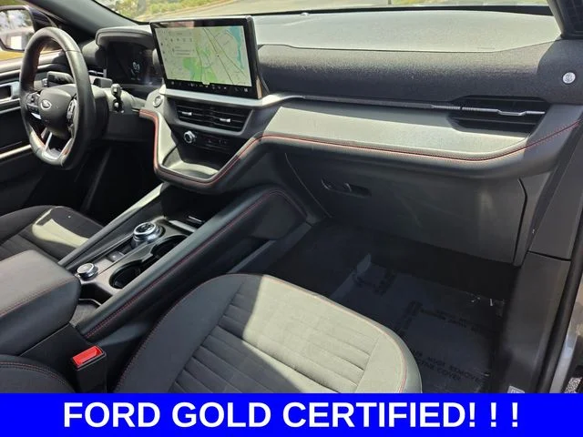 Certified Used 2025 Gray Metallic Ford ST-Line image 19