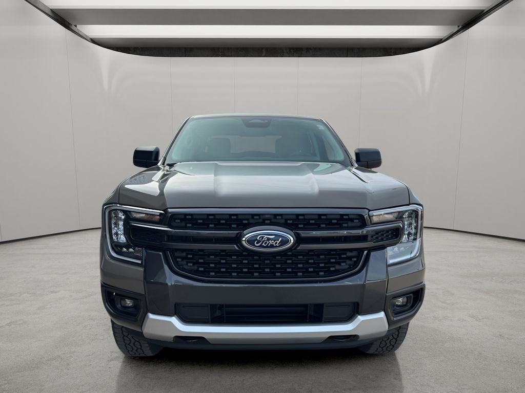 New 2026 Marsh Gray Ford XLT image 8