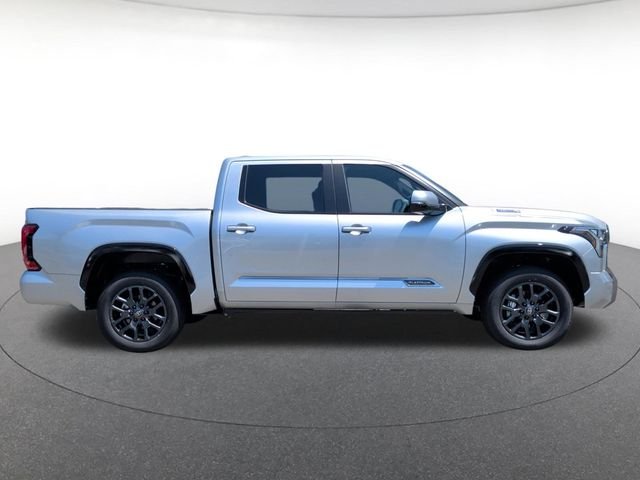 New 2026 Celestial Silver Metallic Toyota Platinum i-FORCE MAX image 7