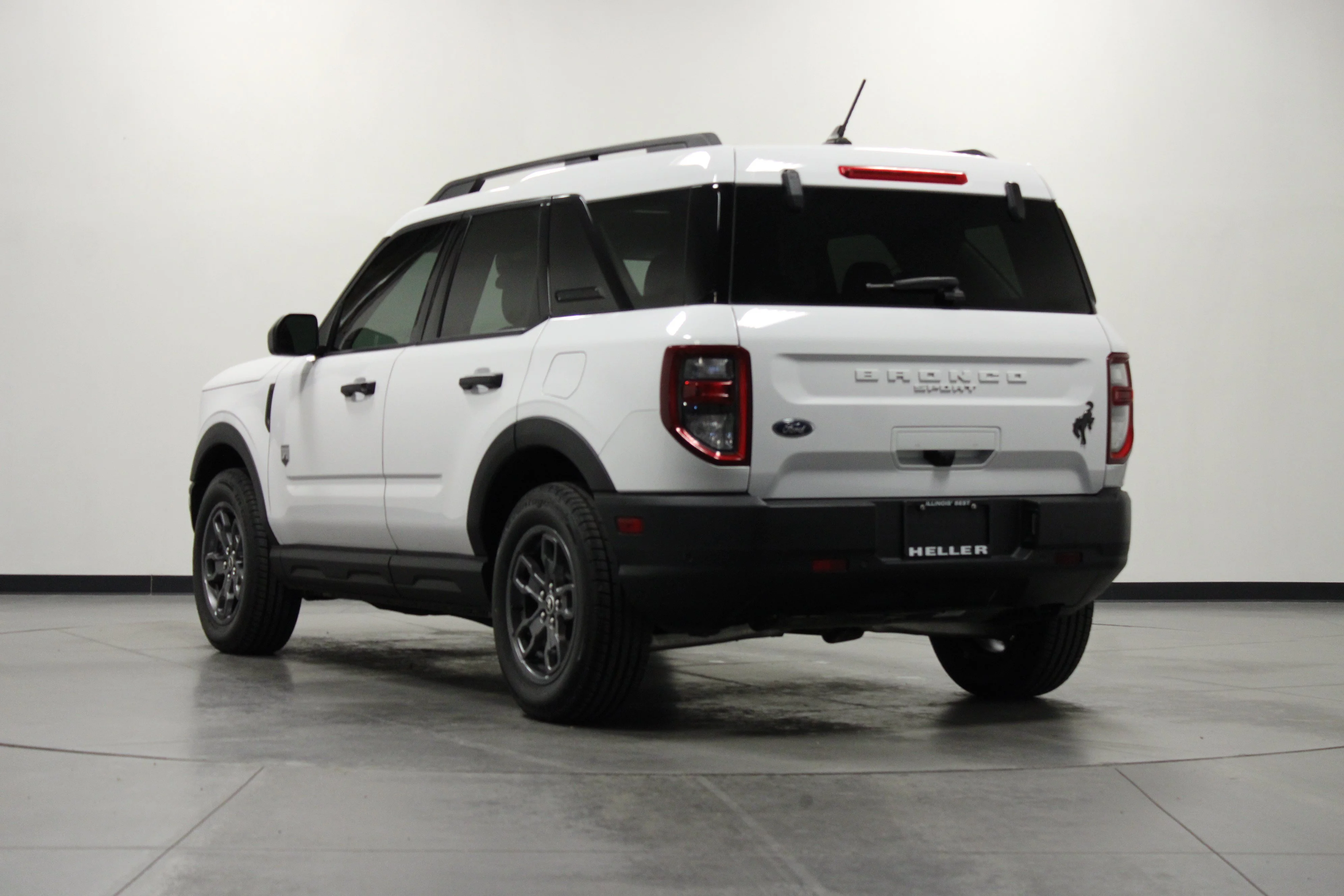 Used 2022 Oxford White Ford Big Bend image 6