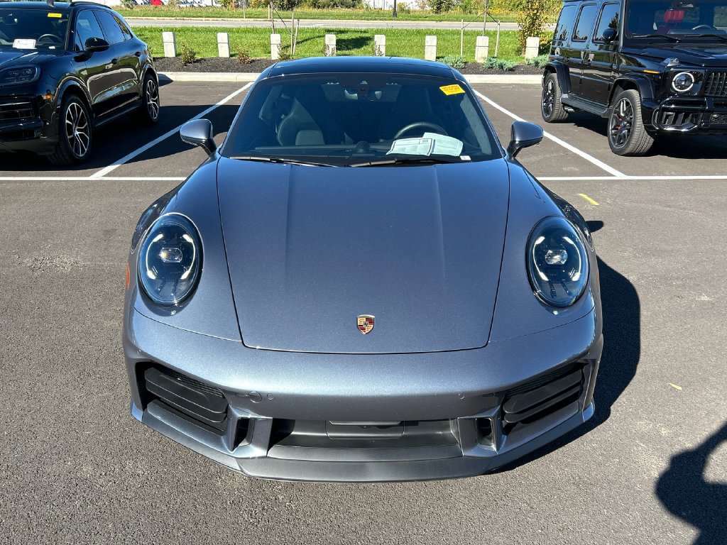 Used 2026  Porsche Carrera T image 3