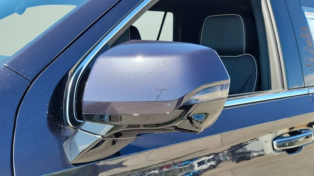 New 2026 Titanium Rush Metallic GMC Elevation image 15