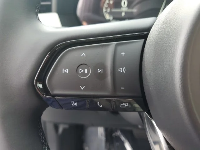 New 2026 Aero Gray Metallic Mazda 2.5 S Preferred AWD image 4