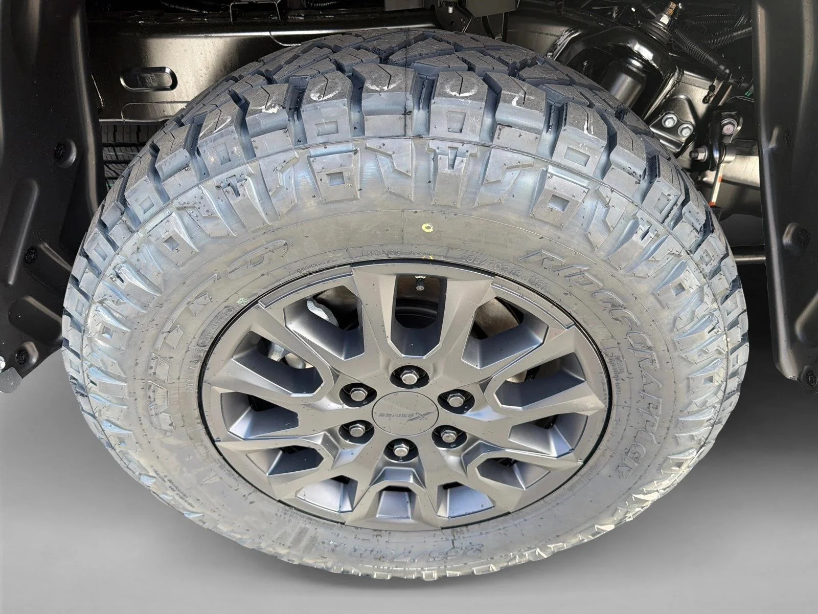 New 2026 Celestial Silver Metallic Toyota SR5 image 17