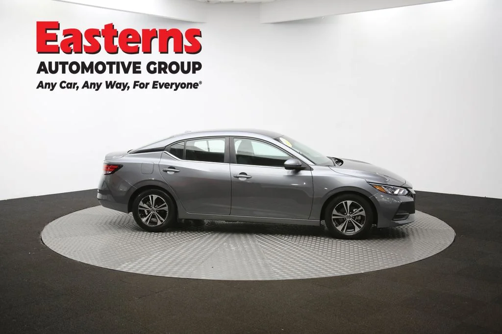 Used 2023 Gray Nissan SV image 44