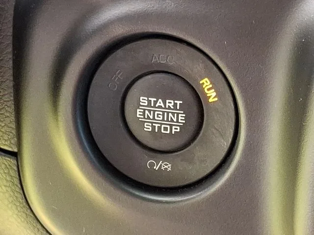 Used 2023 Yellow Jeep Sahara image 15
