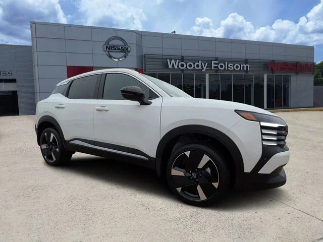 New 2026 White Nissan SR image 1