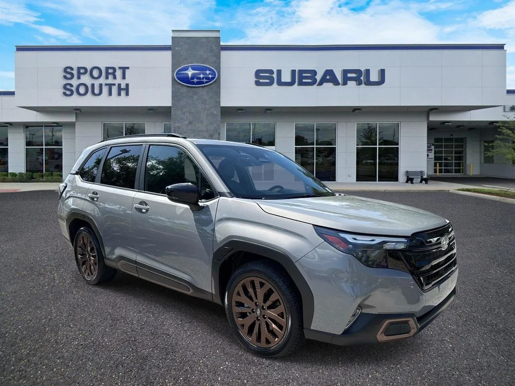Used 2025 Beige Subaru Sport image 1