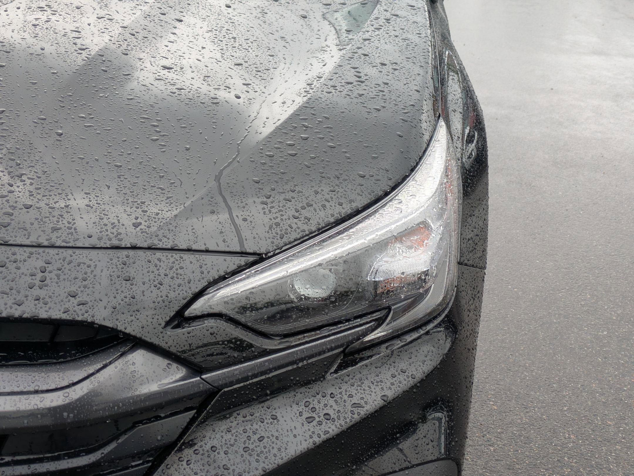Used 2025 Crystal Black Silica Subaru Premium image 10