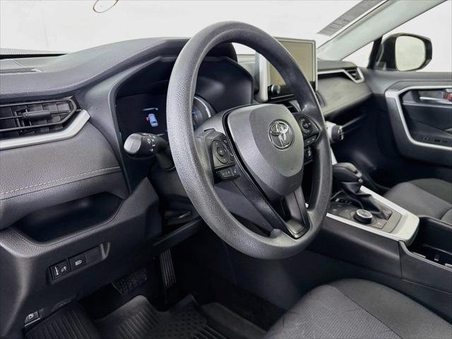 Certified Used 2025 MAGNETIC GRAY MET. Toyota  image 4