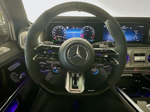 Certified Used 2025  Mercedes-Benz G 63 AMG® image 11