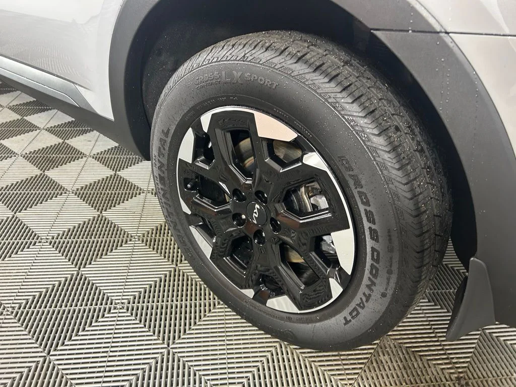 Certified Used 2025 Gray Kia S image 22