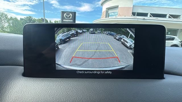 Certified Used 2022 Blue Mazda 2.5 S Premium Package image 34