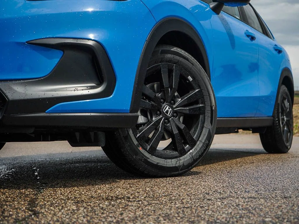 New 2027 Boost Blue Pearl Honda Sport image 6