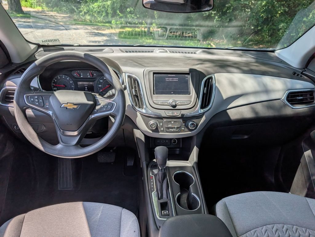 Used 2024 Blue Chevrolet LS image 28