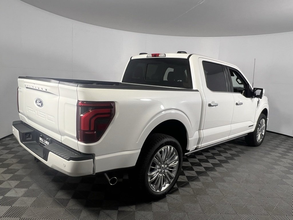 2024 Ford F-150 Platinum photo 2