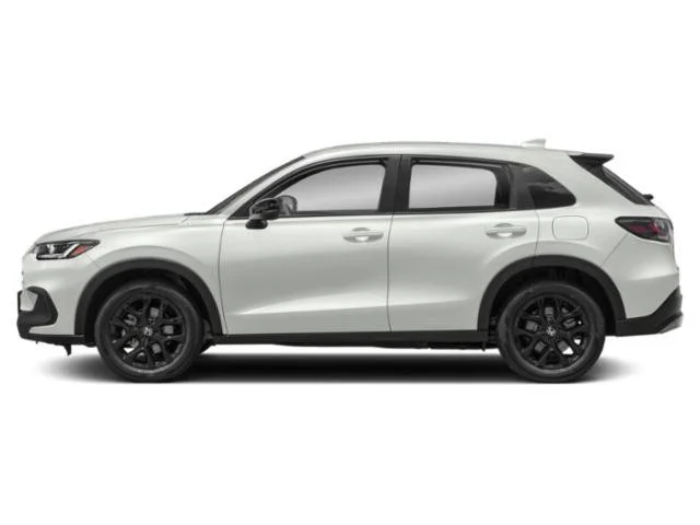 Certified Used 2024 Urban Gray Pearl Honda Sport image 3