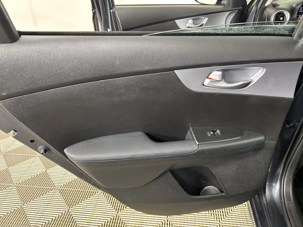 Used 2023 Gray Kia LXS image 16