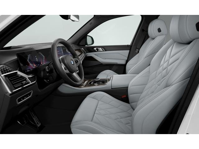 New 2026 Alpine White BMW X5 40i image 6