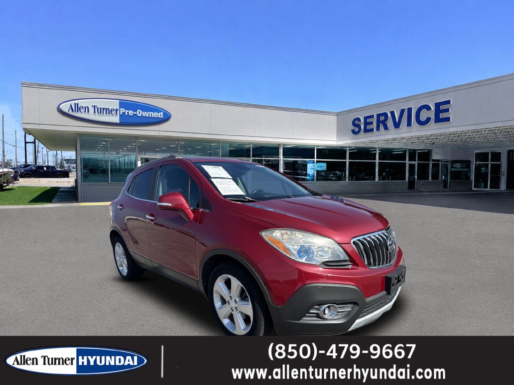 2016 Buick Encore