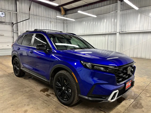 2023 Honda CR-V Hybrid Sport Touring