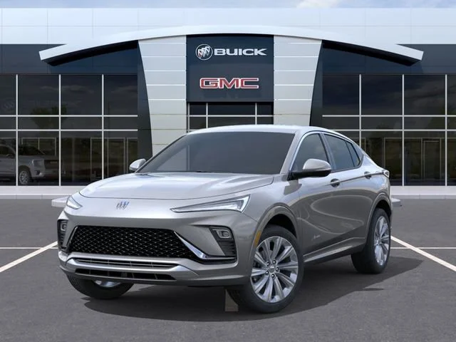 New 2026 Moonstone Gray Metallic Buick Avenir image 6