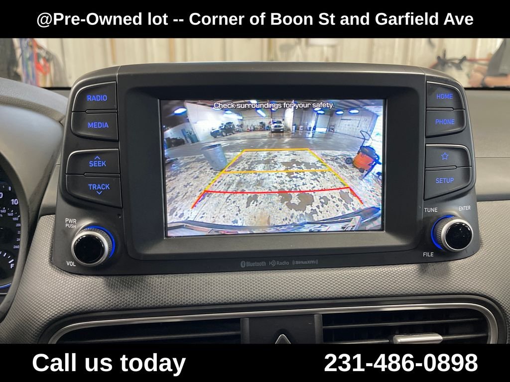 Used 2021 Gray Hyundai SEL image 25