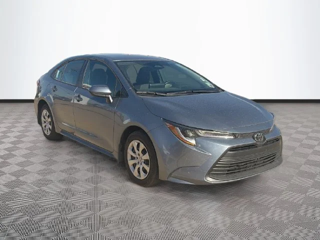 Used 2026  Toyota LE image 1