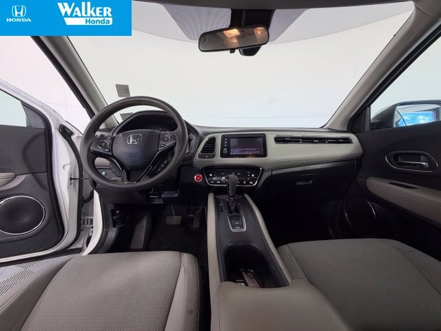 Certified Used 2021 White Honda EX image 16