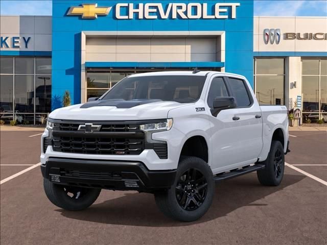 2026 Chevrolet Silverado 1500 LT Trail Boss - Photo 6