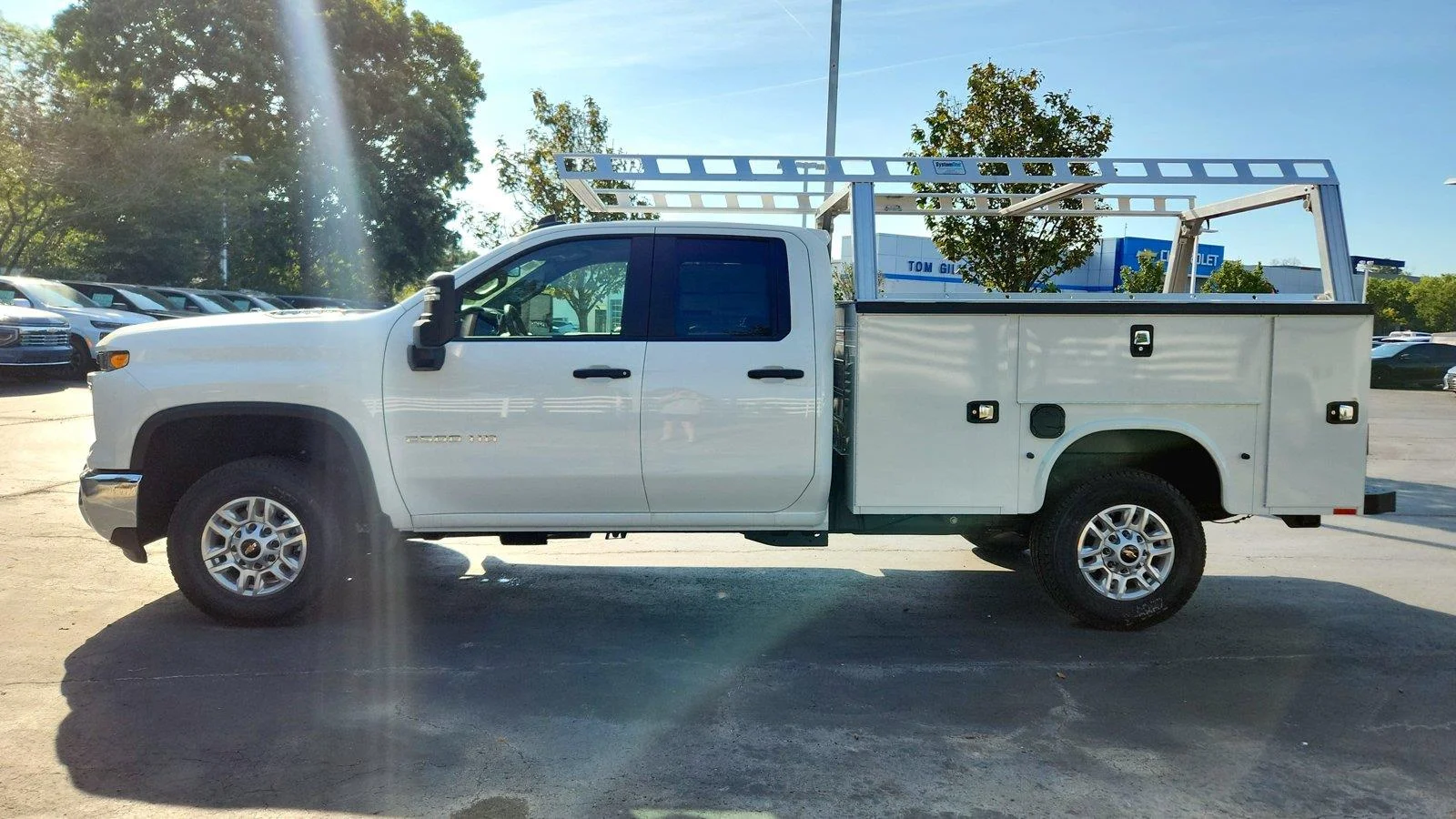 2026 Chevrolet Silverado 2500 HD Work Truck - Photo 16