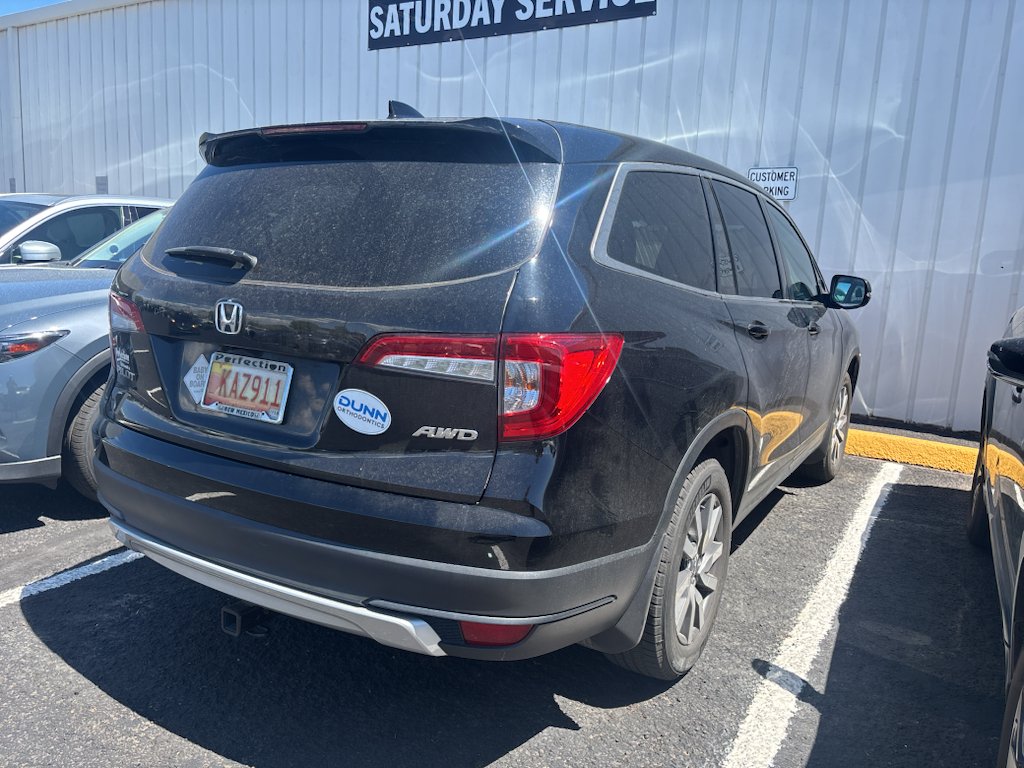 Used 2019 Black Honda EXL image 10