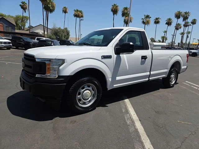 Used 2018 White Ford XL image 4