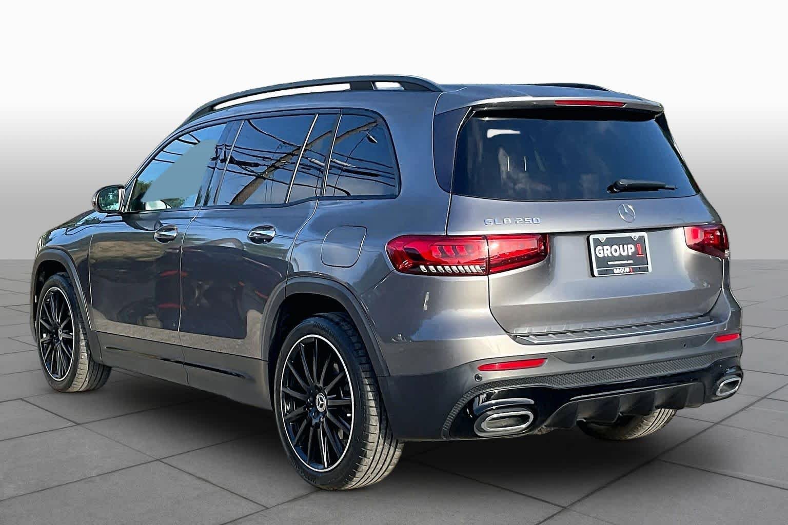 Used 2020 Mountain Grey Metallic Mercedes-Benz GLB 250 image 11