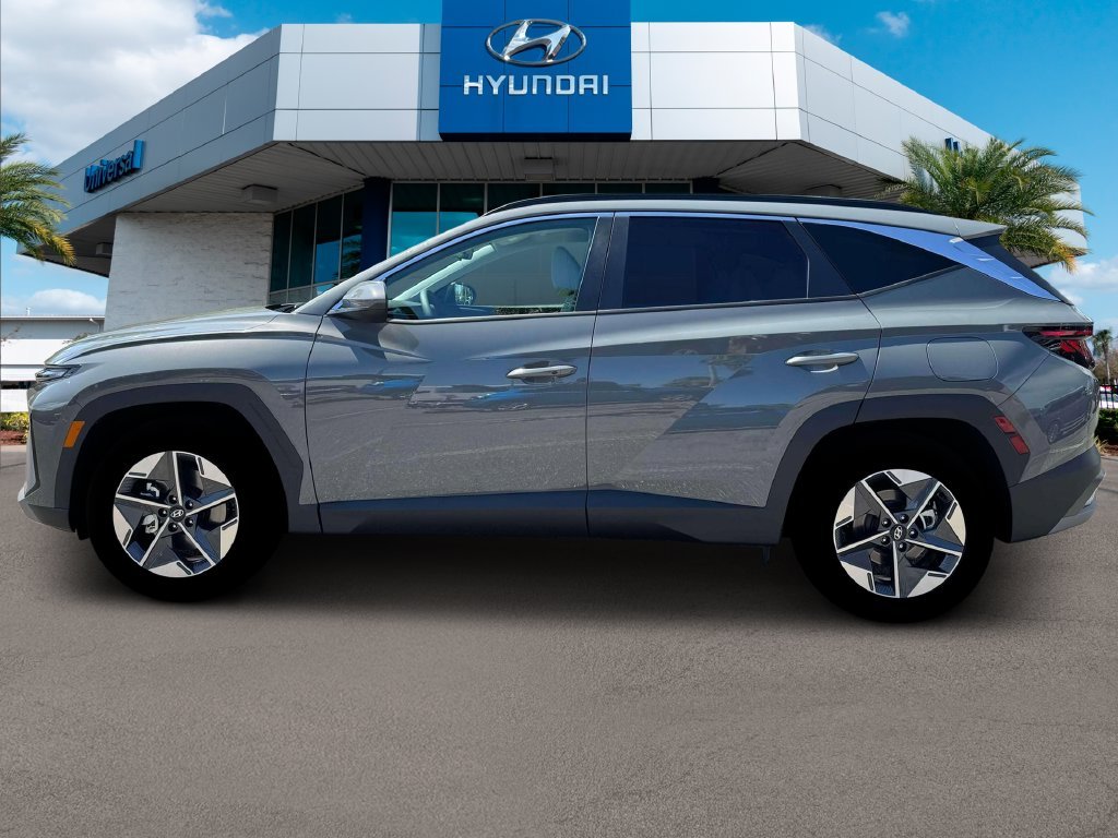 New 2026 Gray Hyundai SEL Plus FWD image 22
