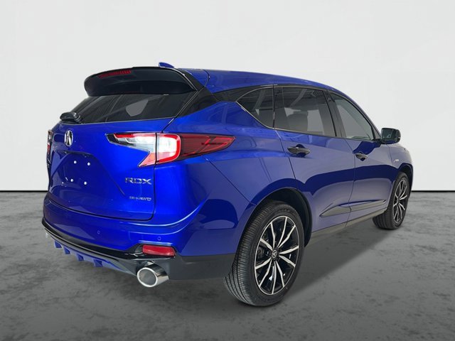 New 2026 Apex Blue Pearl Acura w/A-Spec Advance Package image 8