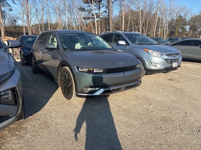 2023 Hyundai IONIQ 5 SEL