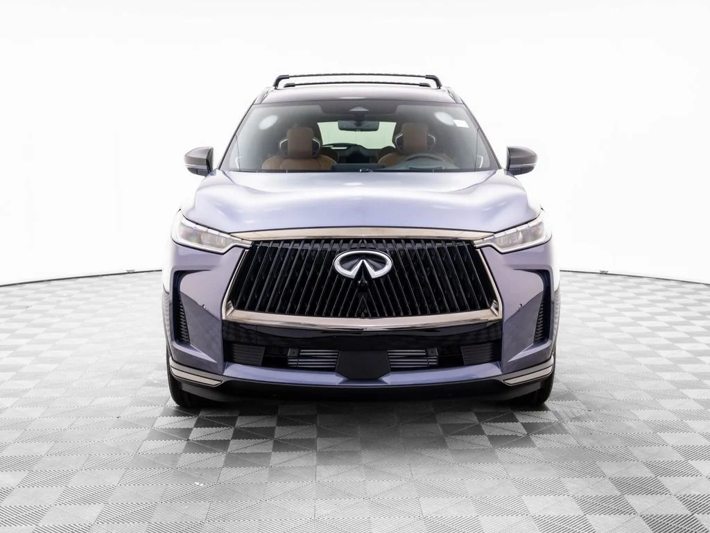 New 2027 2T MNBW BLUE INFINITI Autograph AWD image 8
