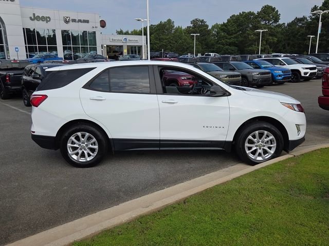 Used 2021 White Chevrolet LS image 13