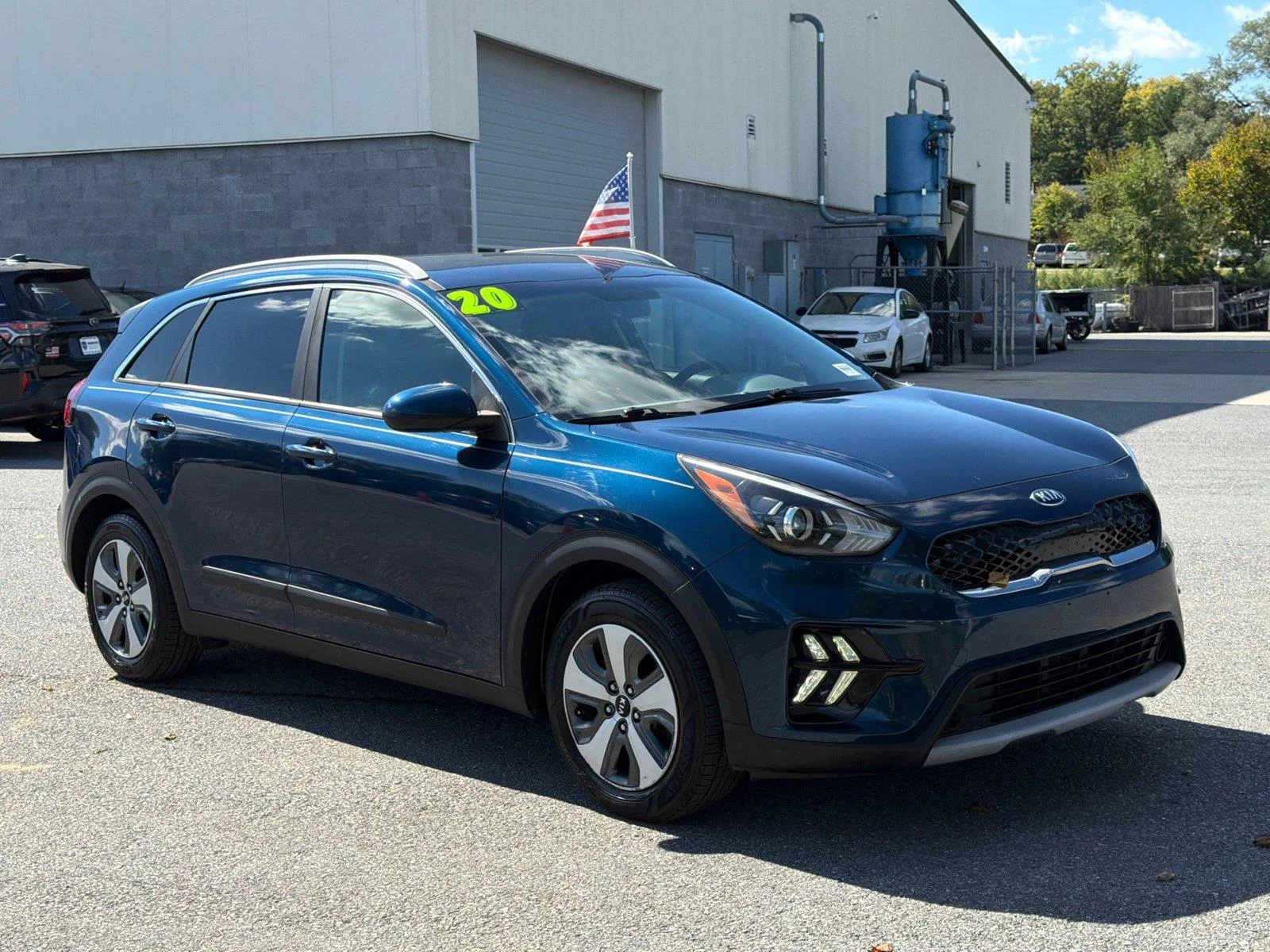 2020 Kia Niro