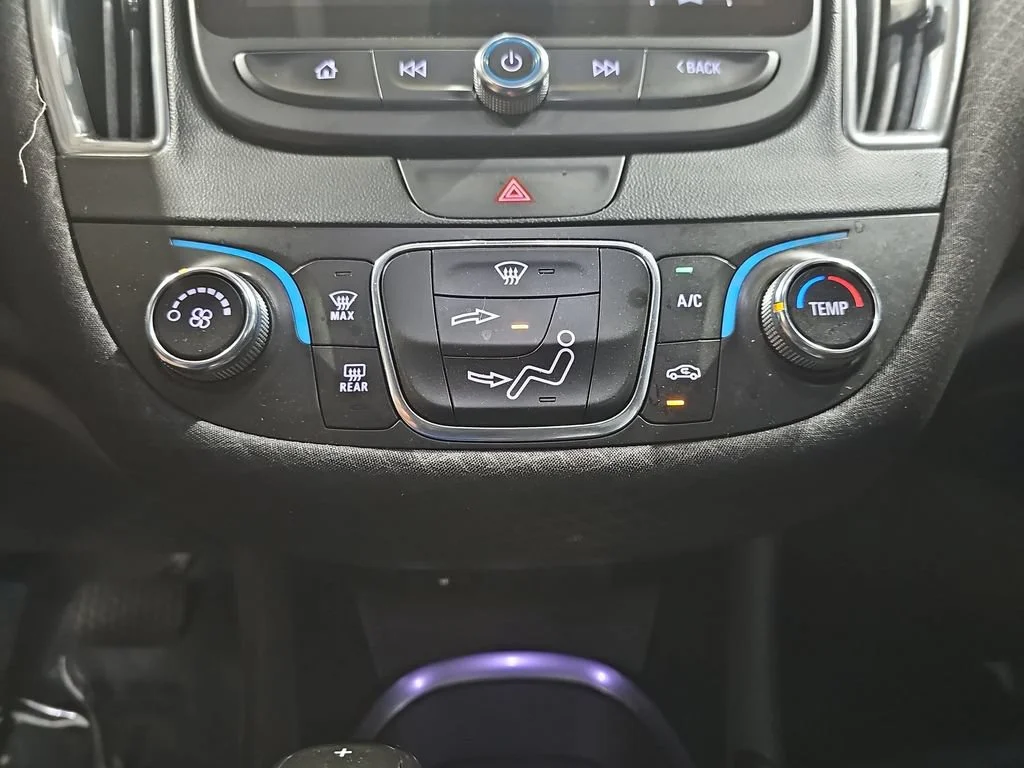 Used 2017 BLUE VELVET METALLIC Chevrolet LT image 25