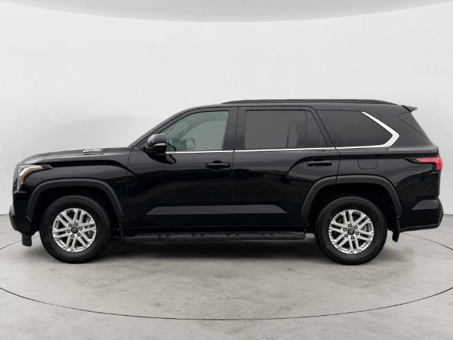 Used 2025 Black Toyota SR5 image 8