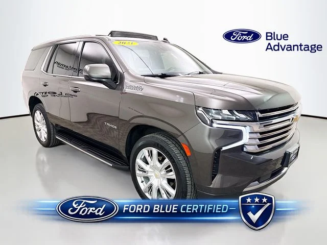 2021 Chevrolet Tahoe High Country