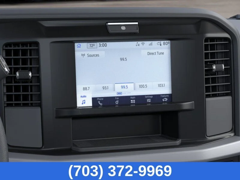 New 2026 Oxford White Ford 11' READING SERVICE BODY image 14